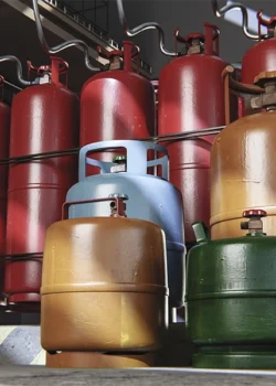 3d-rendering-gas-cylinder